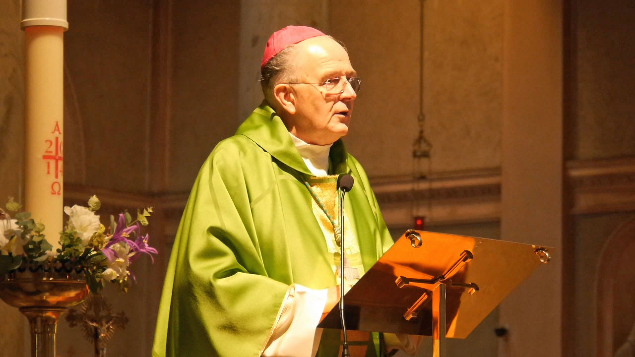 Kilmore Diocesan Assembly 2014 – Bishop O’Reilly