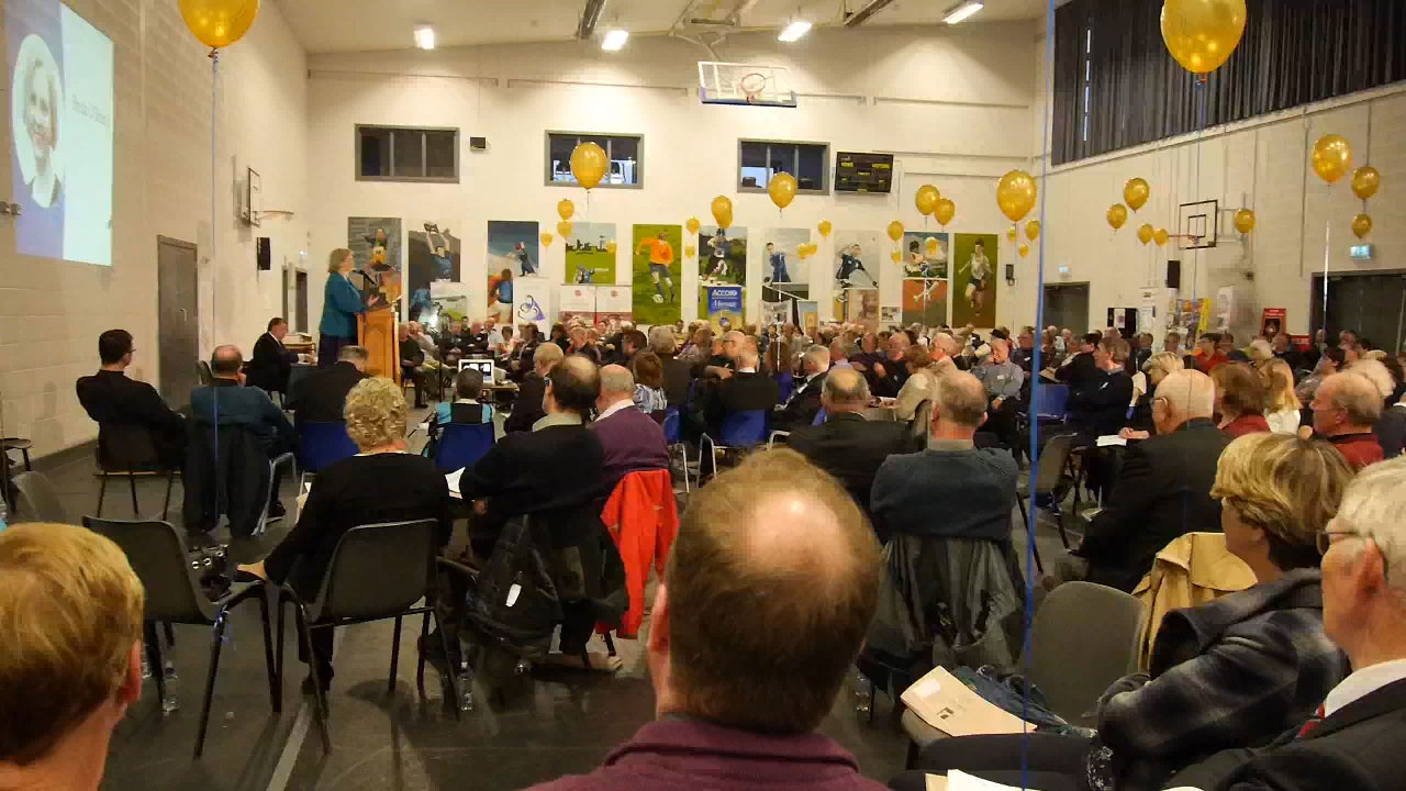 Kilmore Diocesan Assembly 2014 – Breda O’Brien