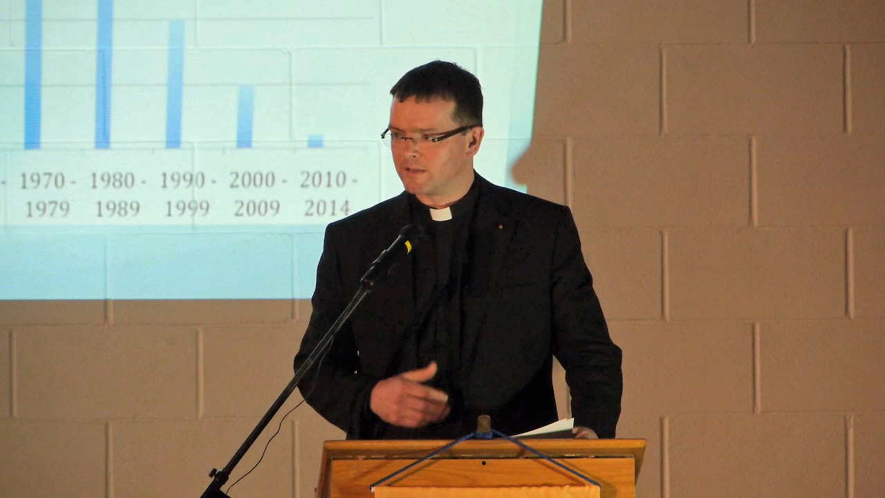 Kilmore Diocesan Assembly 2014 – Priest Statistics