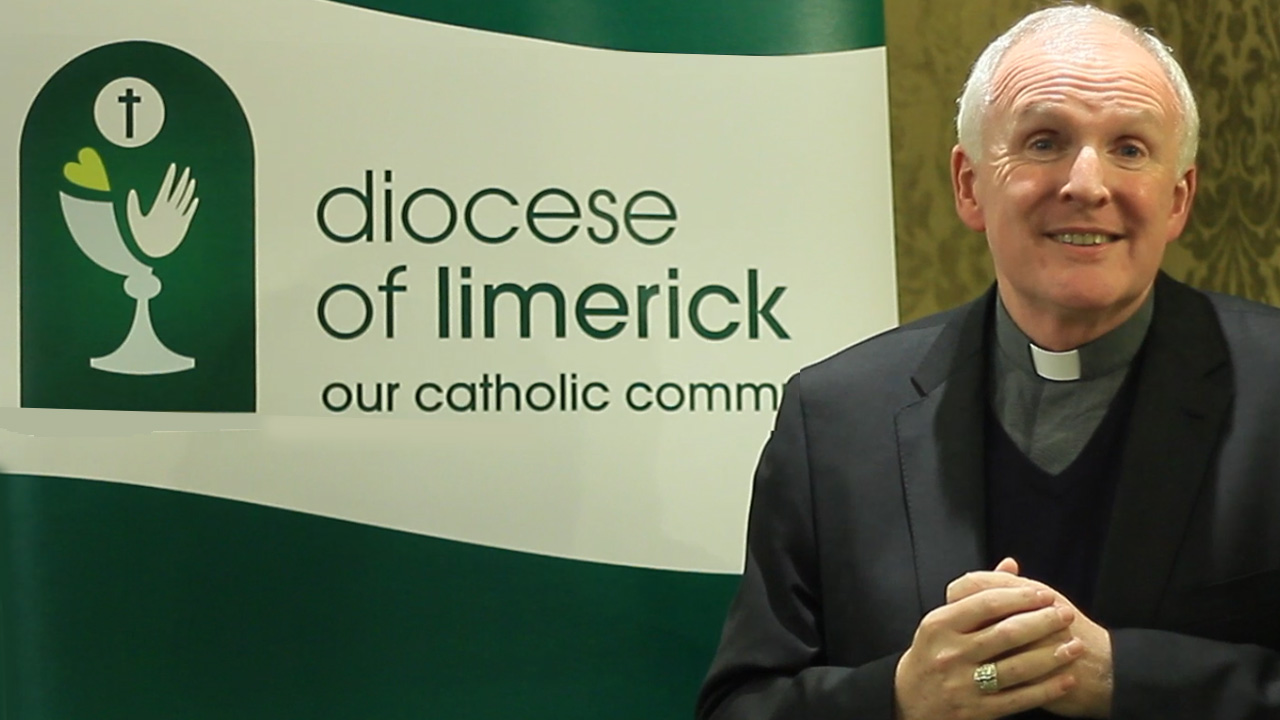 CSW 2015 Limerick Launch – Bishop Brendan Leahy