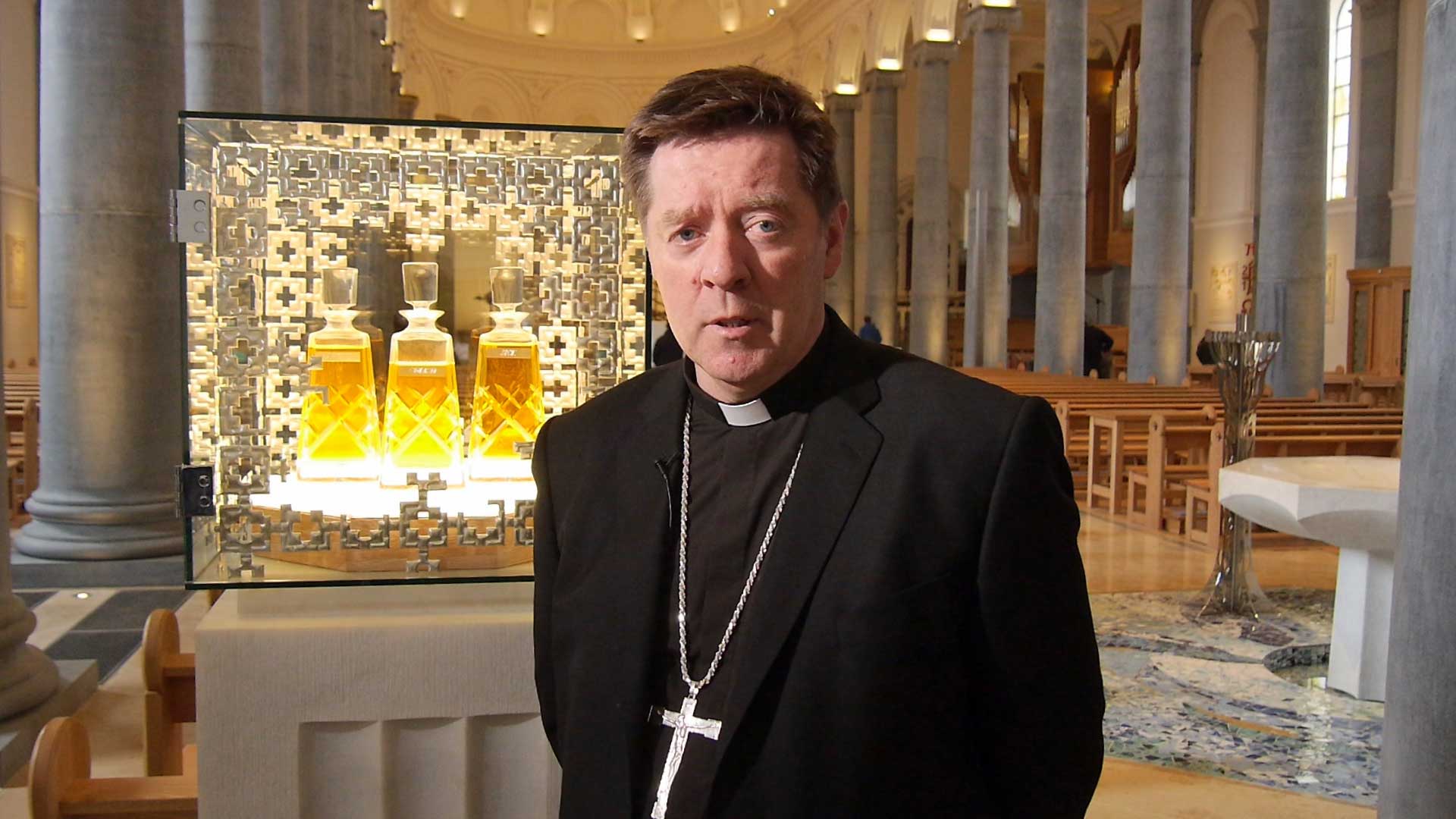 Message for Confirmation candidates from Bishop Francis Duffy