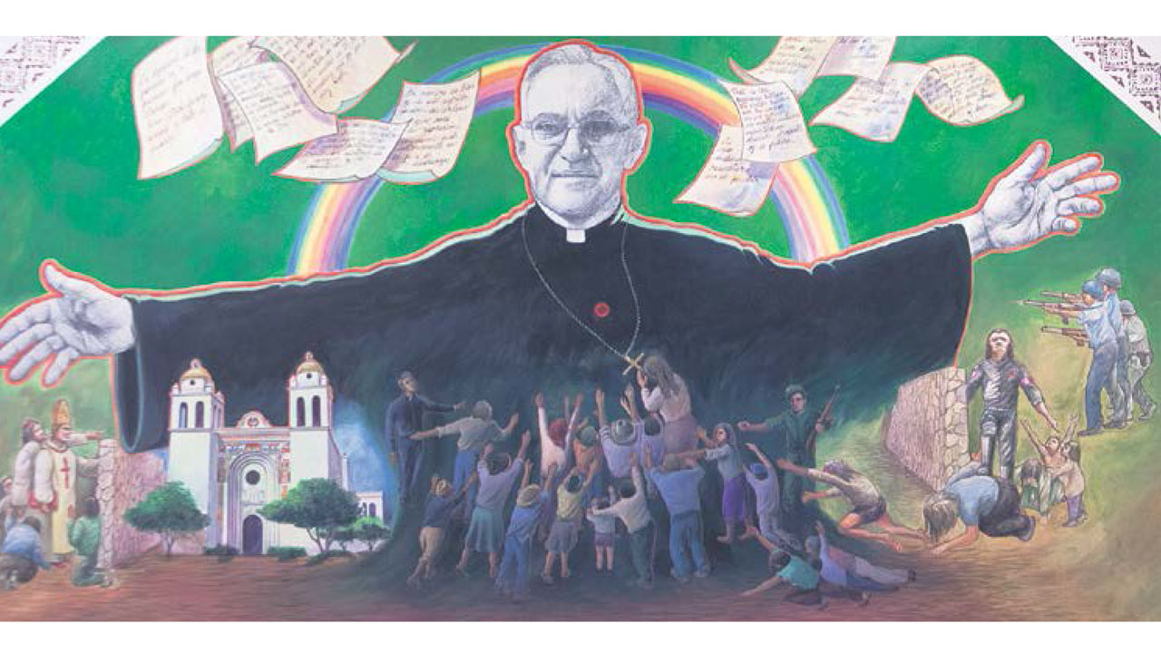 Beatification of Oscar Romero – special issue of The Irish Catholic