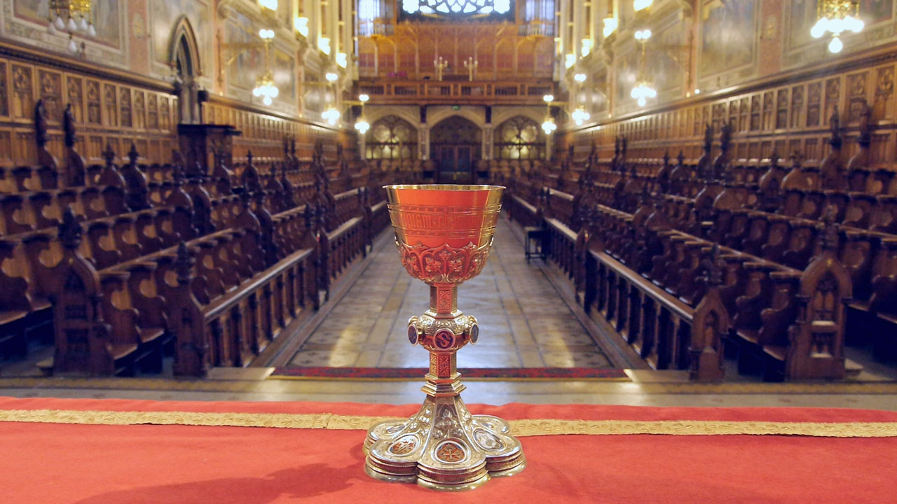 Can you drink this Cup? – the call to priesthood