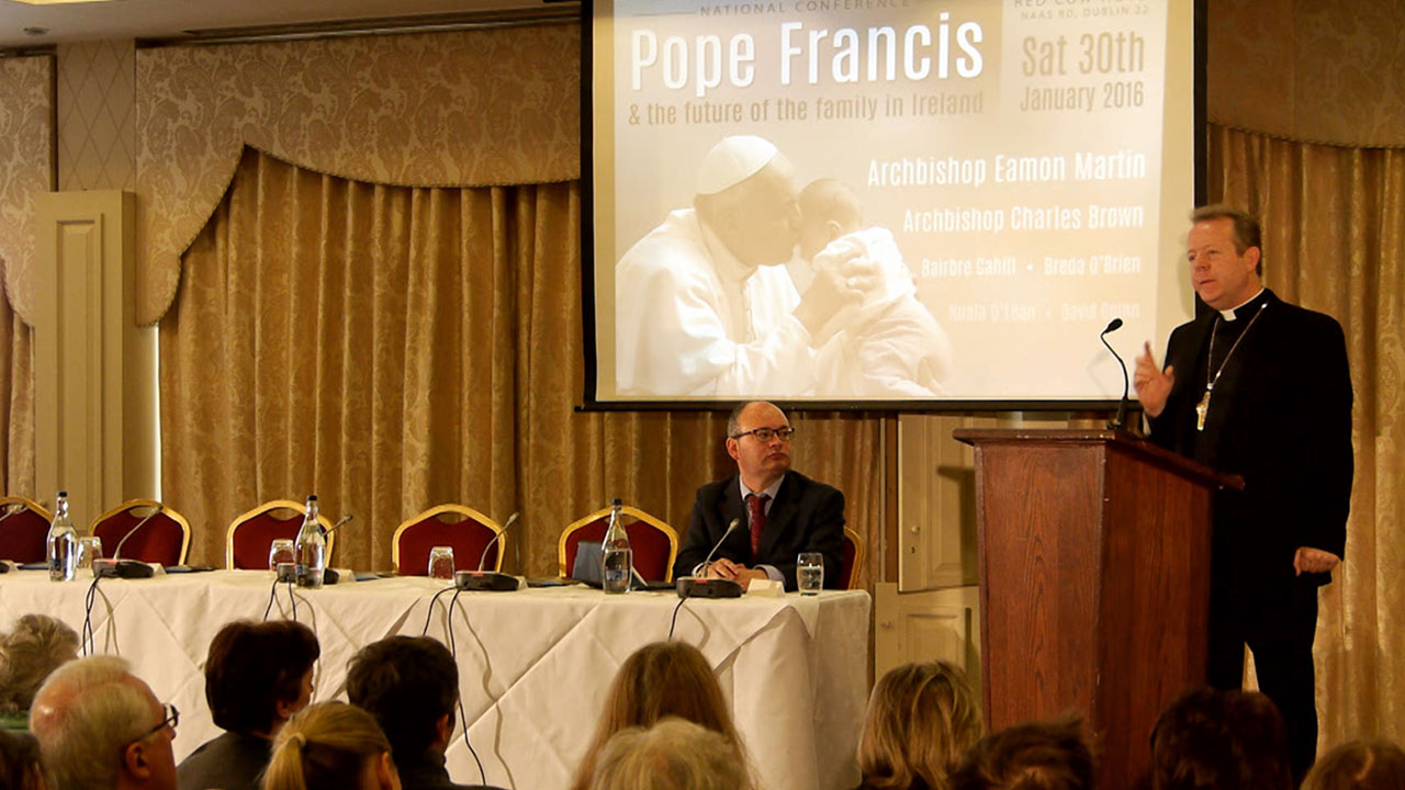 Pope Francis, the Synod and the Future of the Family in Ireland