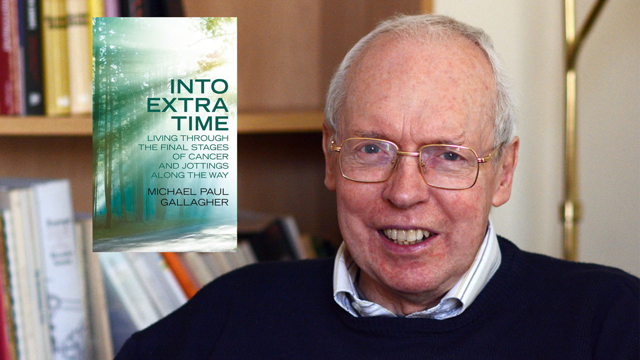 Into Extra Time – last book of Michael Paul Gallagher SJ