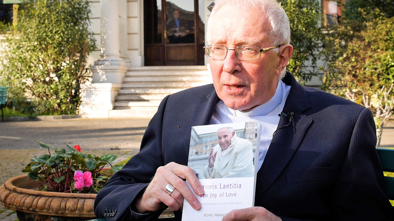 WMOF 2018 – families as small domestic churches