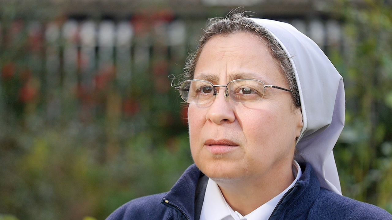 Supporting Christians in Aleppo – Sr Annie