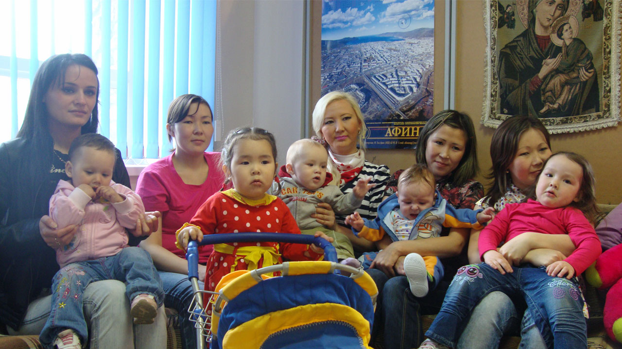 Every child is a gift from God – Stories from Siberia (Ep 2)