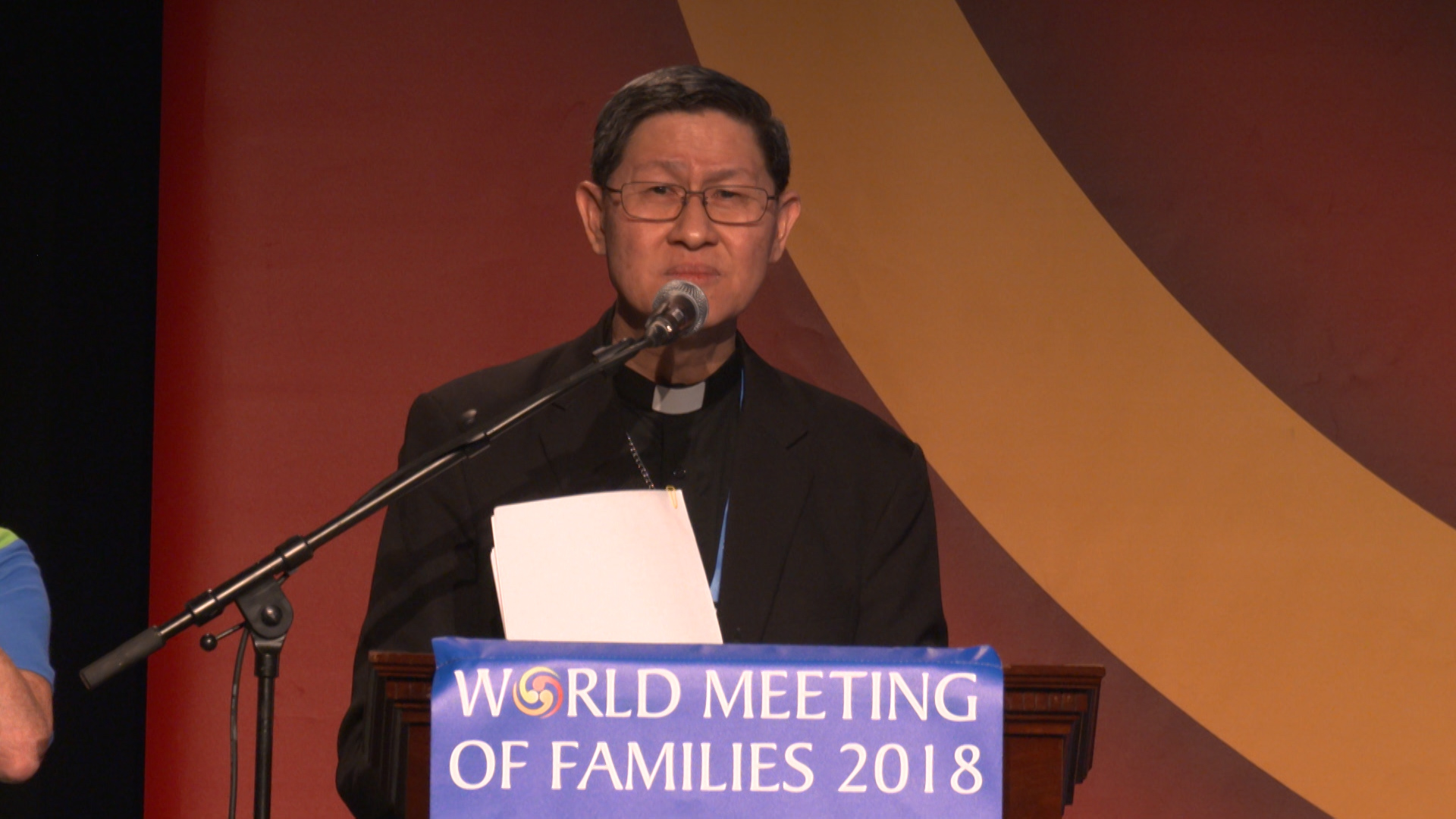 Pope Francis on the ‘throw-away’ culture – Cardinal Tagle