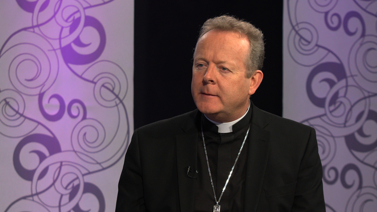 Archbishop Eamon Martin on Brexit and the Border
