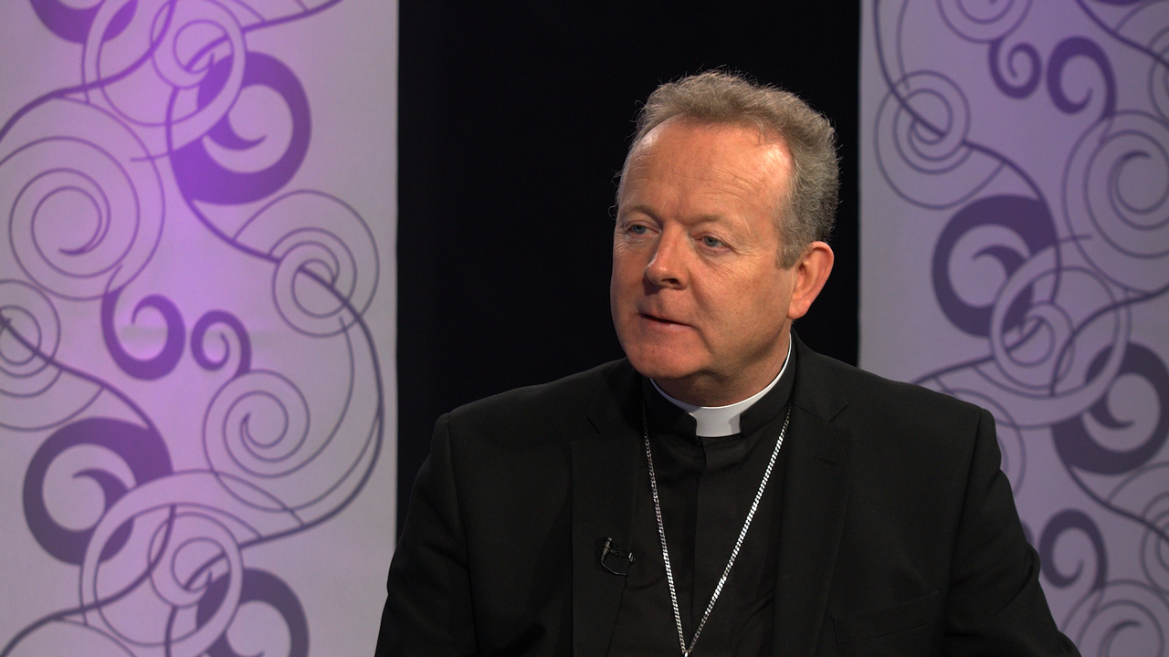 Sharing the lessons of bitter experience – Archbishop Eamon Martin