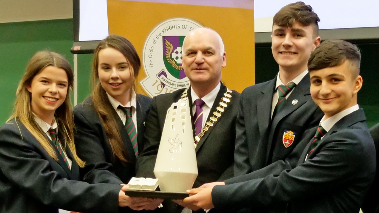 Castlerea Community School – All Ireland Winners 2019