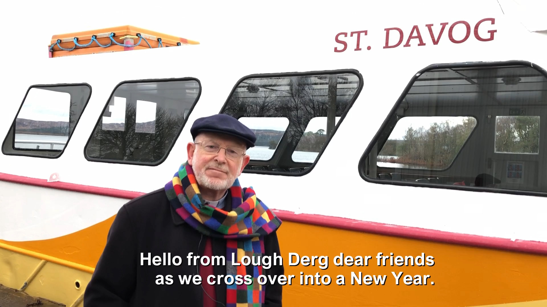 Lough Derg New Year Message 2020
