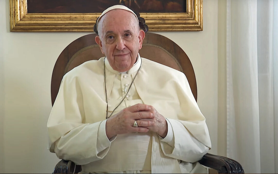 Pope Francis’ Prayer Intention for January 2022