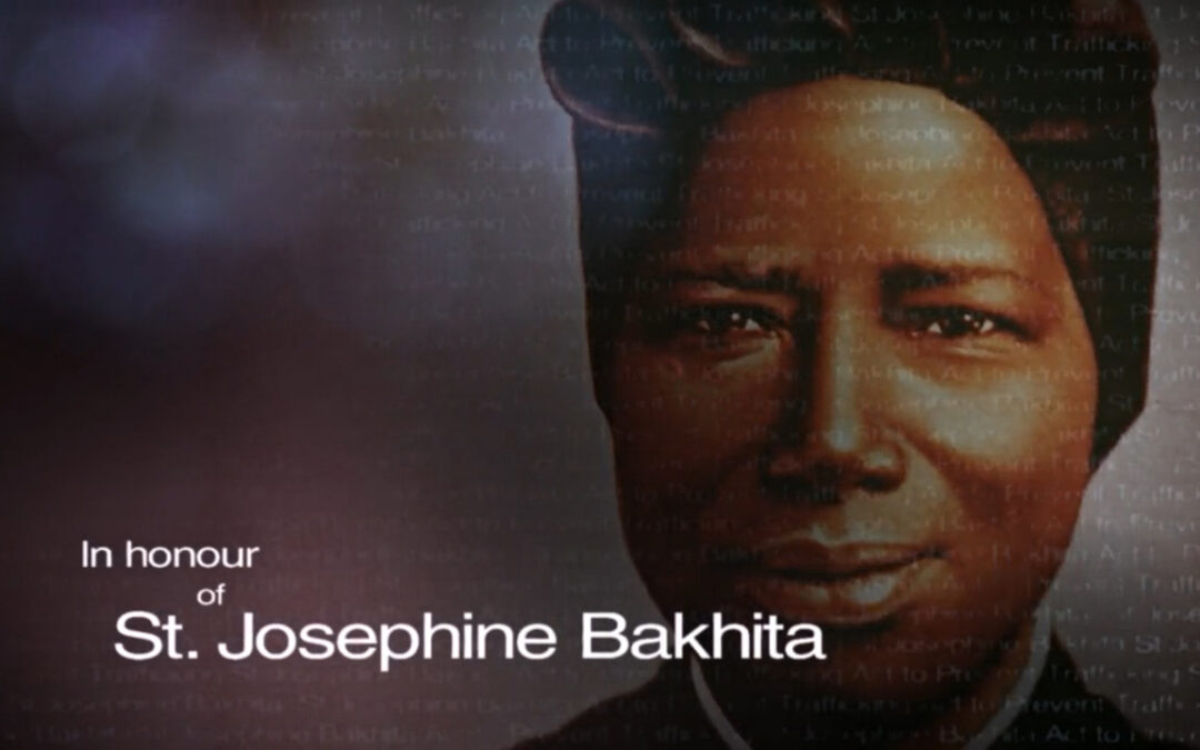 St Josephine Bakhita – Feast day 8th February