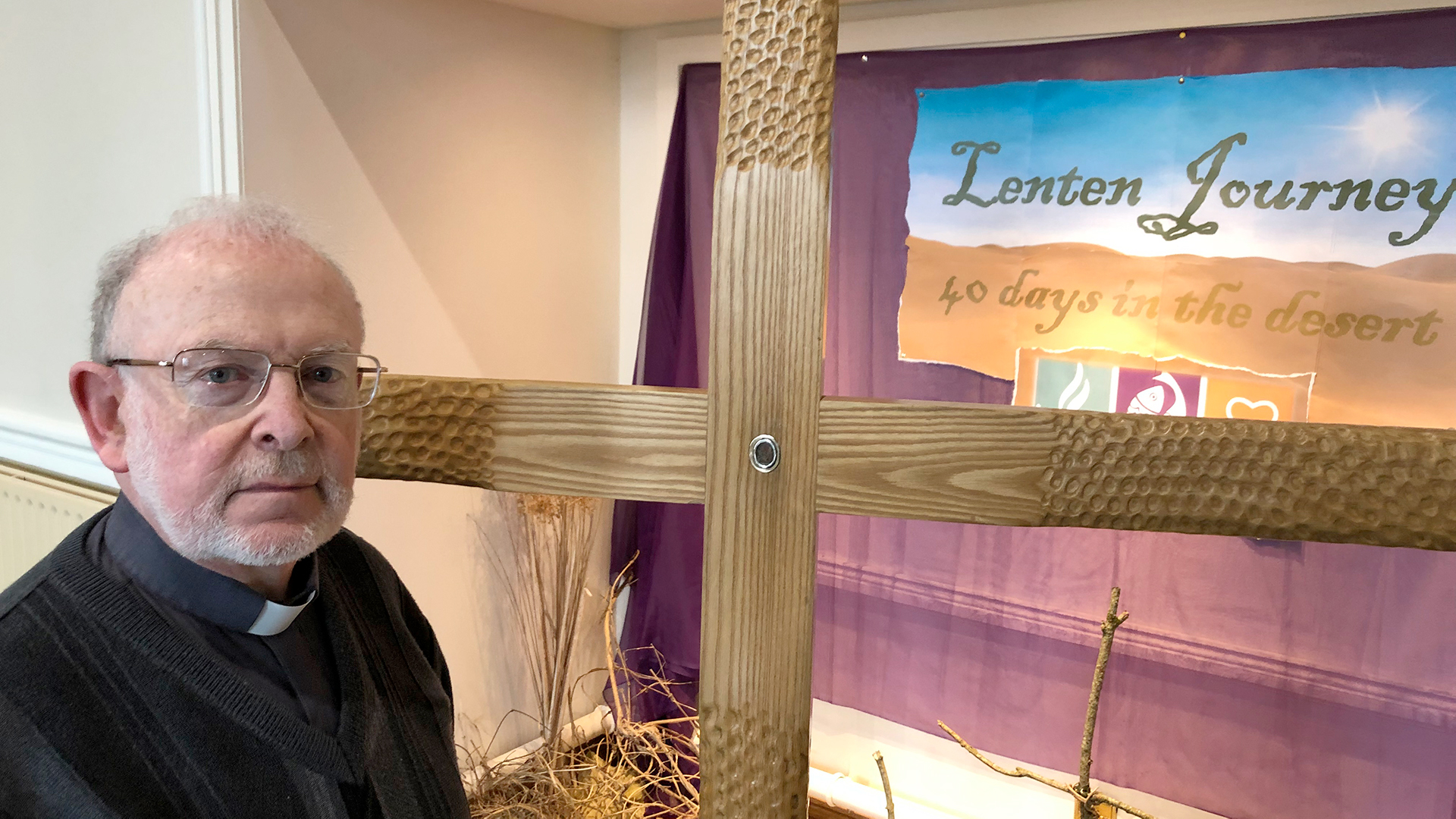 Lough Derg Lenten Reflections – Third Sunday of Lent