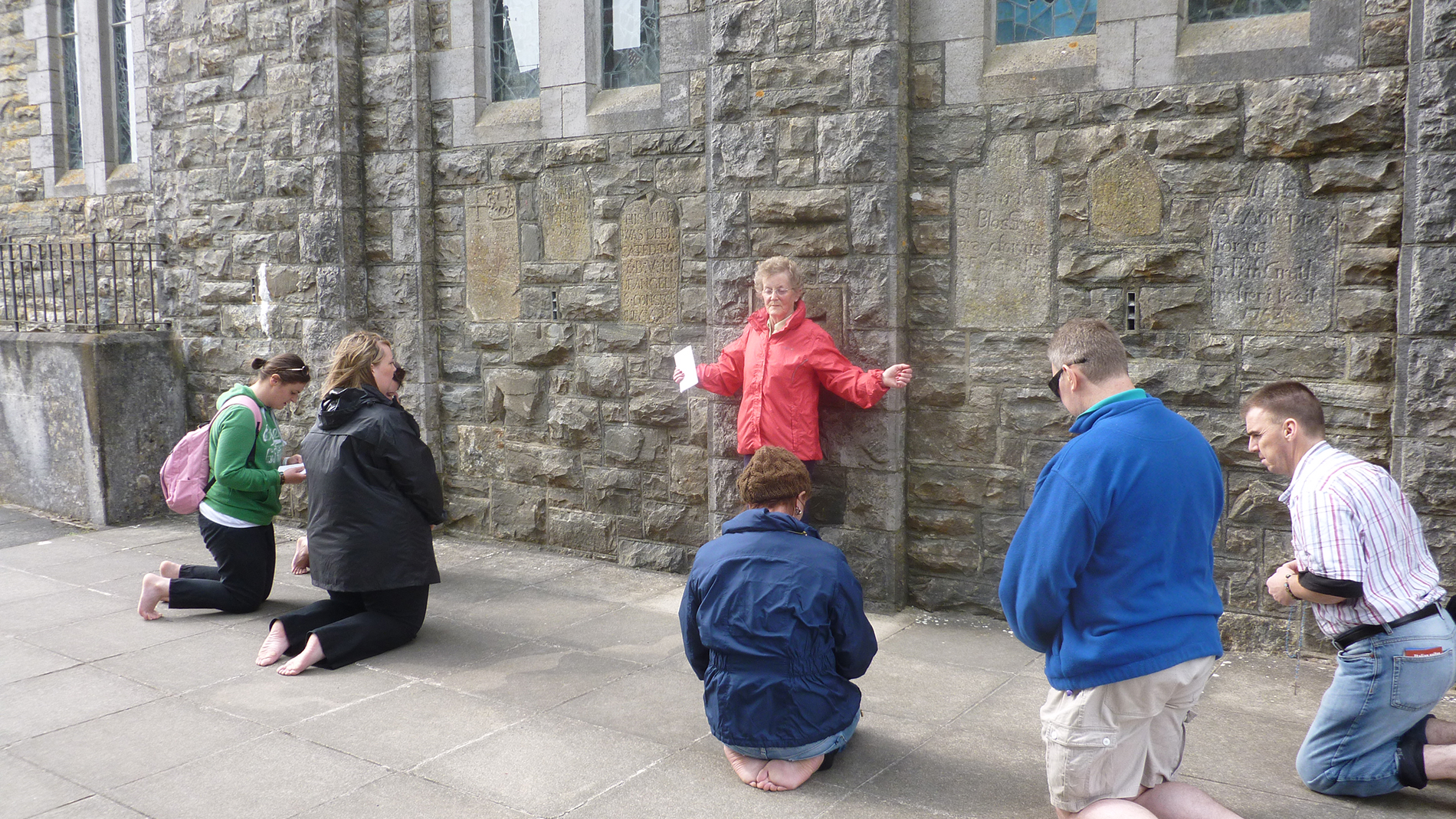 Lough Derg Lenten Reflections – First Sunday of Lent